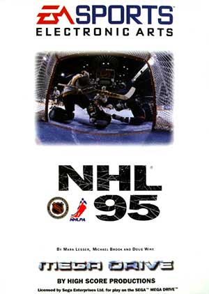 NHL 95