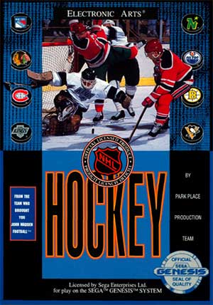NHL Hockey