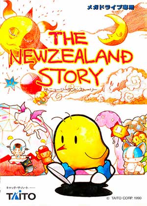 NewZealand Story, The
