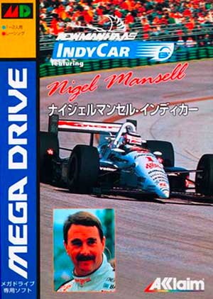 Newman Haas IndyCar Featuring Nigel Mansell