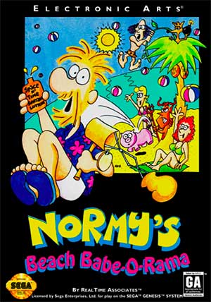 Normy's Beach Babe-O-Rama