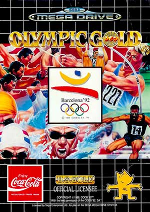 Olympic Gold