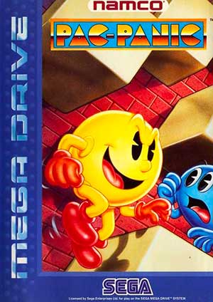 Pac-Panic