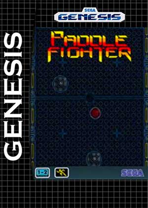 Paddle Fighter