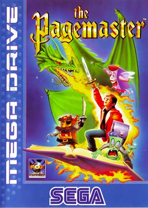 Pagemaster, The