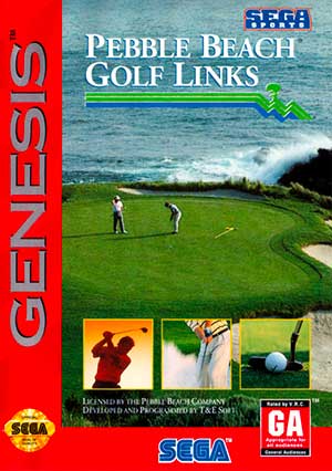 Pebble Beach Golf Links