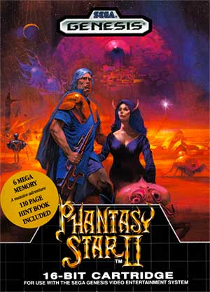 Phantasy Star II