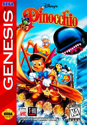 Pinocchio