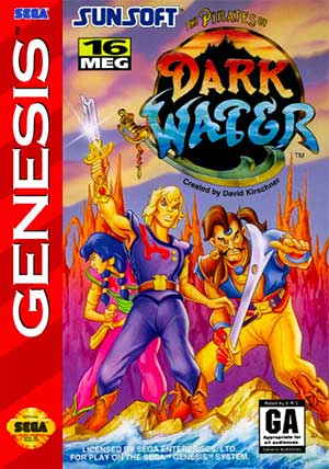 Pirates of Dark Water, The