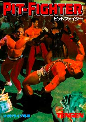 Pit-Fighter