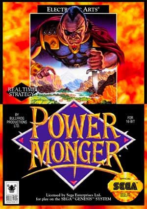 Power Monger