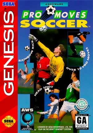 Pro Moves Soccer