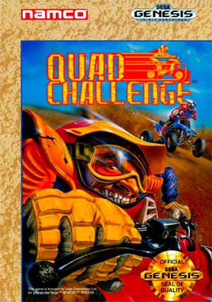 Quad Challenge