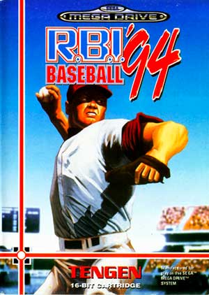 R.B.I. Baseball '94