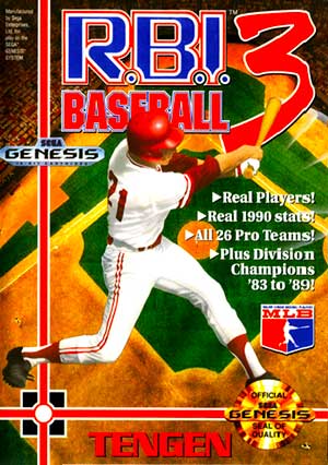 R.B.I. Baseball 3