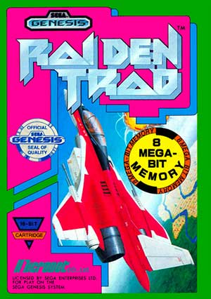 Raiden Trad