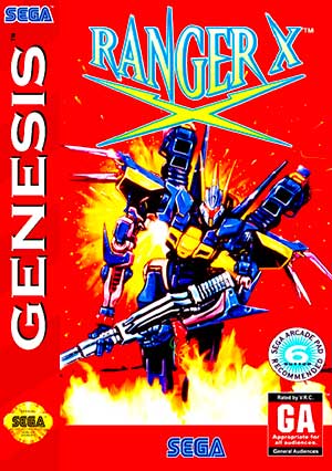 Ranger X
