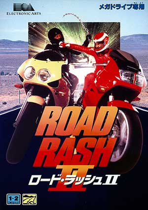 Road Rash II