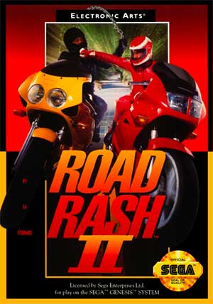 Road Rash II