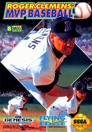 Roger Clemens' MVP Baseball