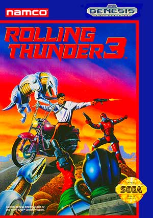 Rolling Thunder 3