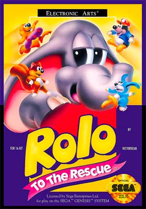 Rolo to the Rescue