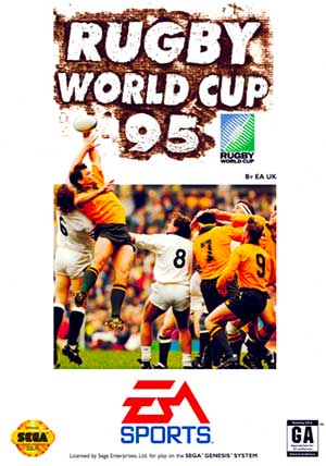 Rugby World Cup 95