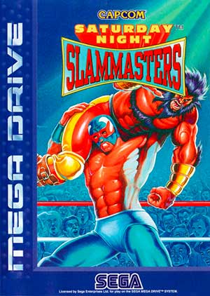Saturday Night Slammasters