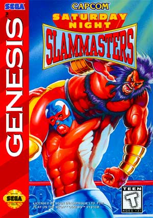 Saturday Night Slammasters