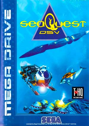 seaQuest DSV