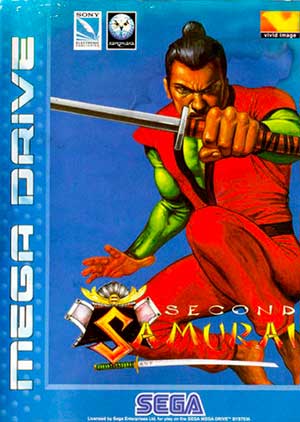 Second Samurai