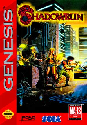 Shadowrun