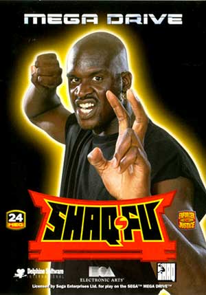 Shaq-Fu