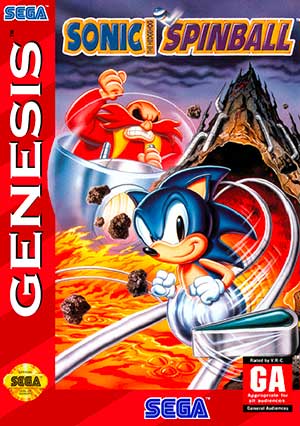 Sonic Spinball
