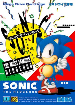 Sonic The Hedgehog
