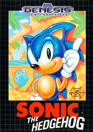Sonic The Hedgehog