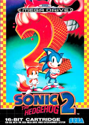 Sonic The Hedgehog 2