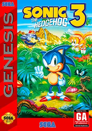 Sonic The Hedgehog 3