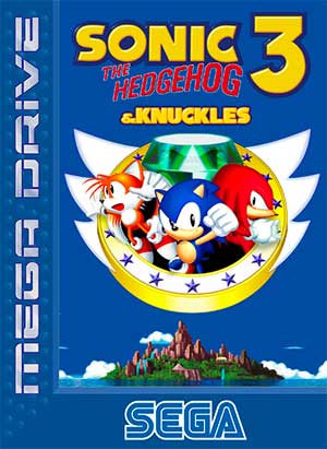 Sonic & Knuckles + Sonic The Hedgehog 3