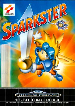 Sparkster