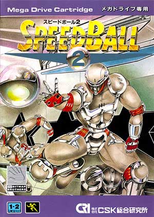 Speedball 2