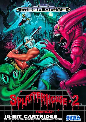 Splatterhouse 2