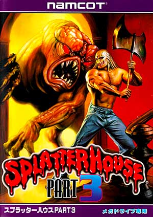 Splatterhouse 3