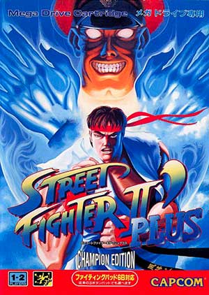 Street Fighter II' Plus - Champion Edition