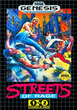 Streets of Rage