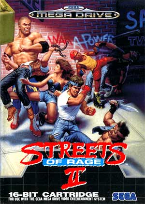 Streets of Rage 2