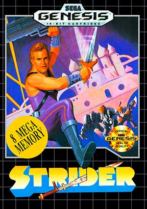 Strider