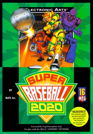 Super Baseball 2020