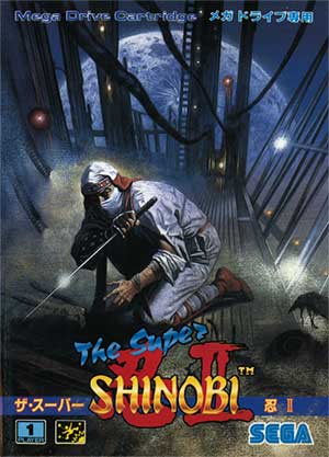 Shinobi III - Return of the Ninja Master