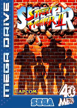 Super Street Fighter II